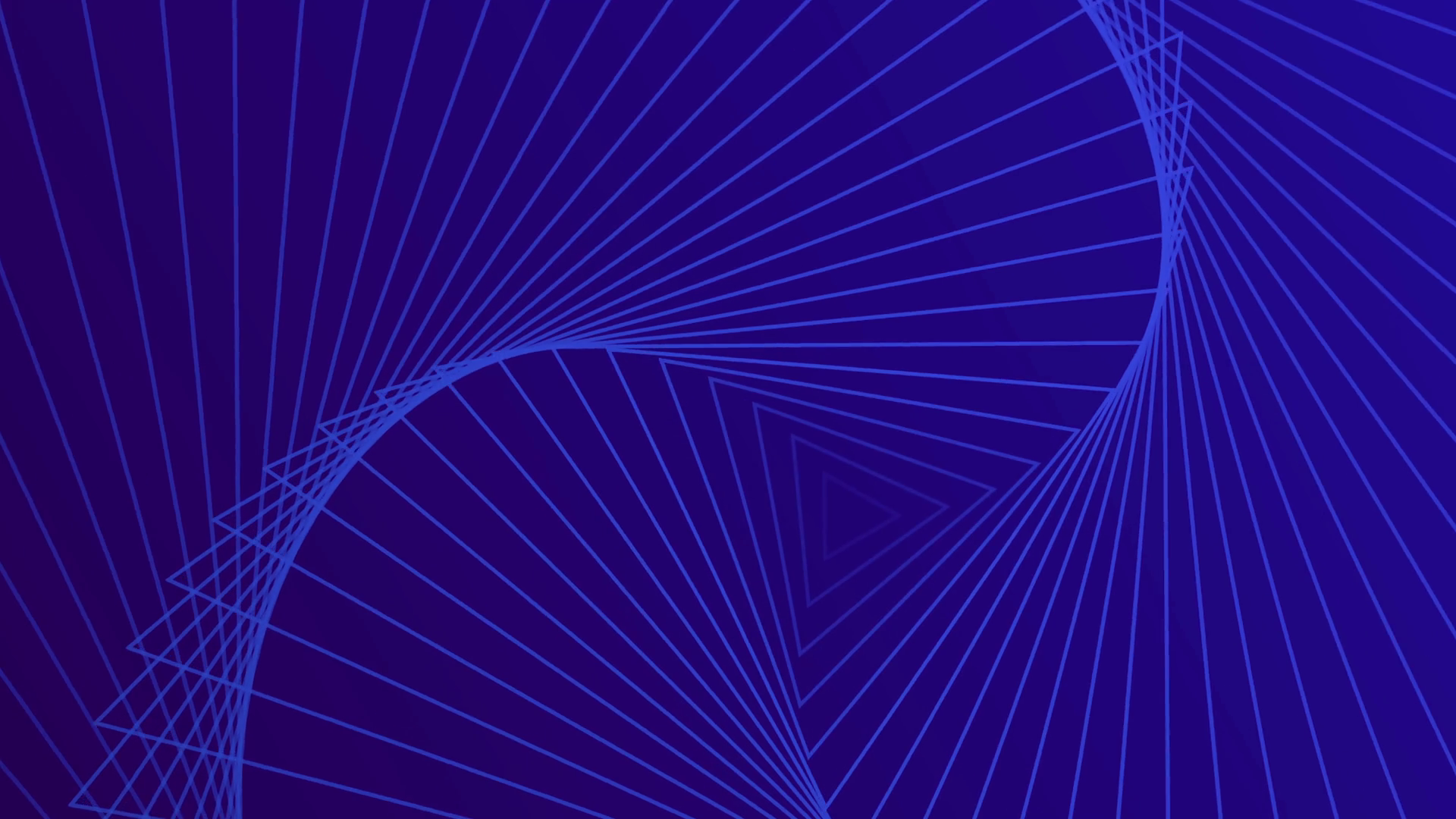 4k Spiral Animation Blue Abstract Art Stock Motion Graphics SBV ...