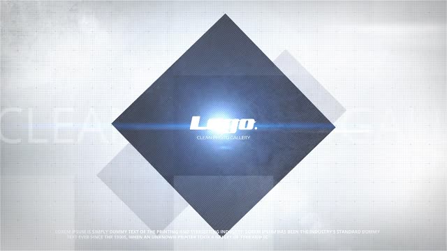 Download Royalty Free Logo Reveal After Effects Templates