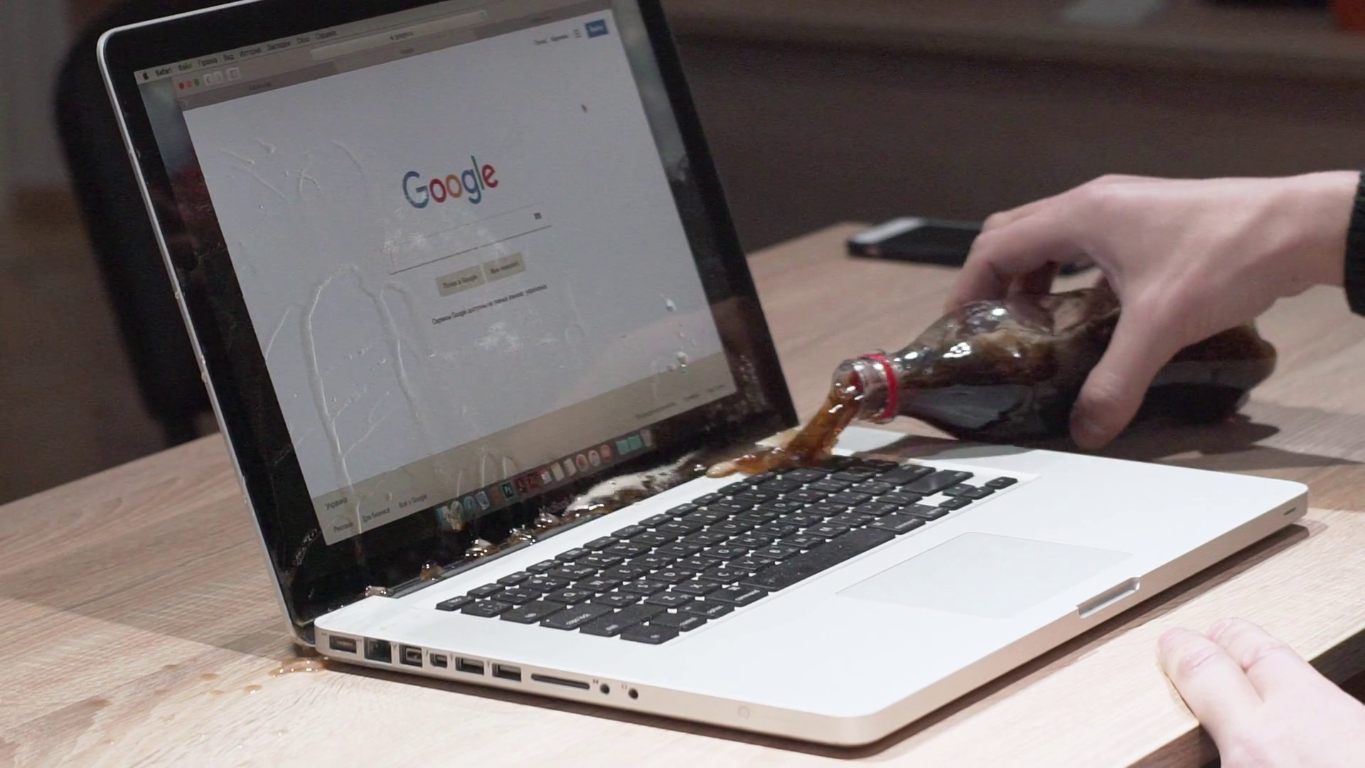 Odessa Ukraine November 11 2018 Man Stock Footage SBV332709384