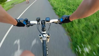 Explore the city uniquely by biking through vibrant streets