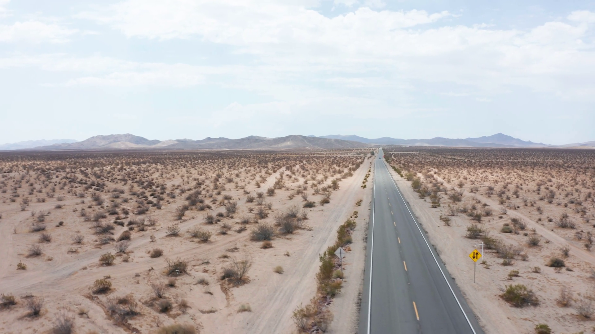 Explore Vast Desert Landscapes Captured From Stock Footage SBV ...