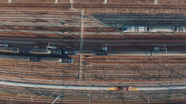 Infrastructure Lines Stock Footage: Royalty-Free Video Clips - Storyblocks