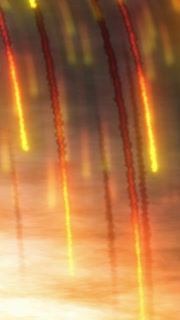 Inferno abstract background with fire and flames a looping animation for commercial