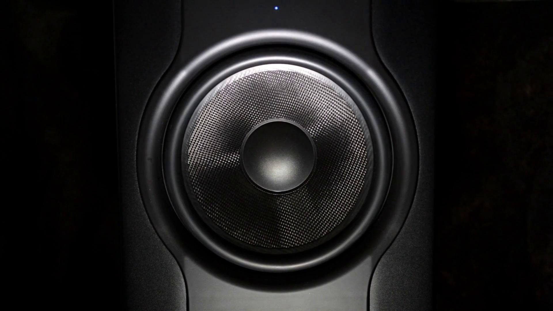 Professional studio subwoofer speaker Stock Video Footage Storyblocks