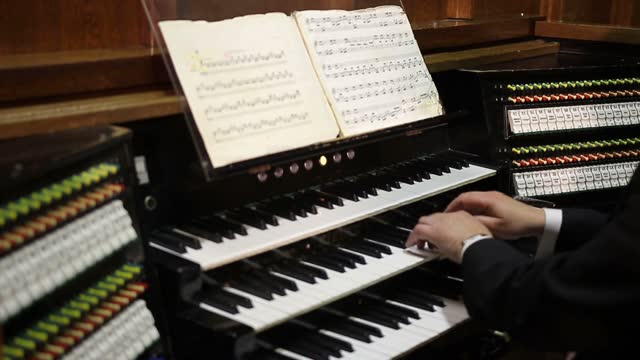 Pipe Organ Stock Footage: Royalty-Free Video Clips - Storyblocks
