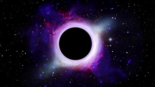 Approaching Highly Active Interstellar Black Hole In The Deep Space Universe