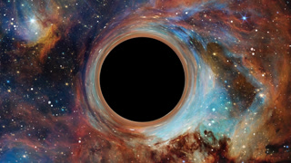 Scary Ultramassive Black Hole Consuming Endless Galaxies And Stars In The Amazing Deep Space Universe