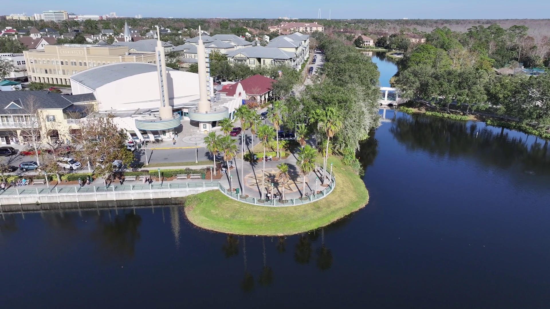 Celebration Florida United States - 1282025 Stock Footage SBV-351768085 ...