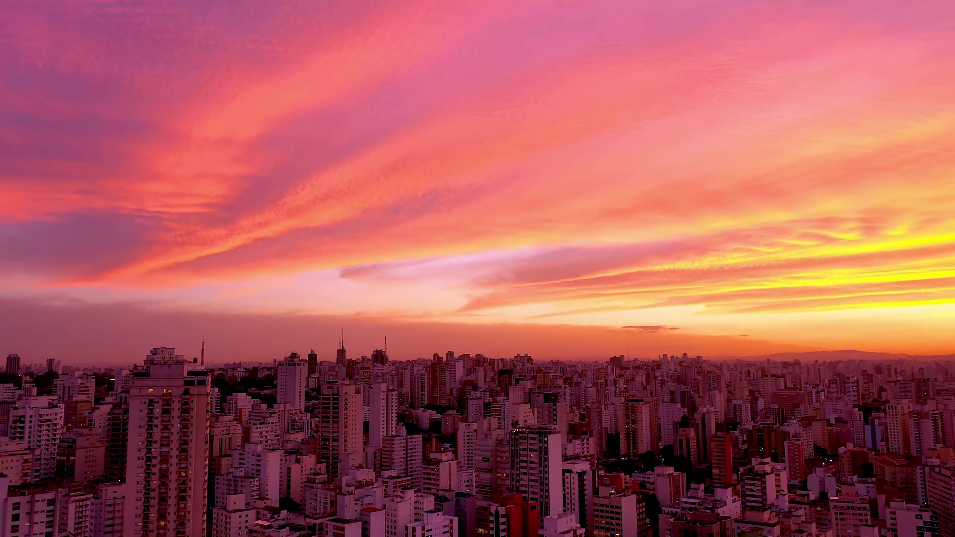 sunset-skyline-in-sao-paulo-brazil-aerial-stock-footage-sbv-352212193