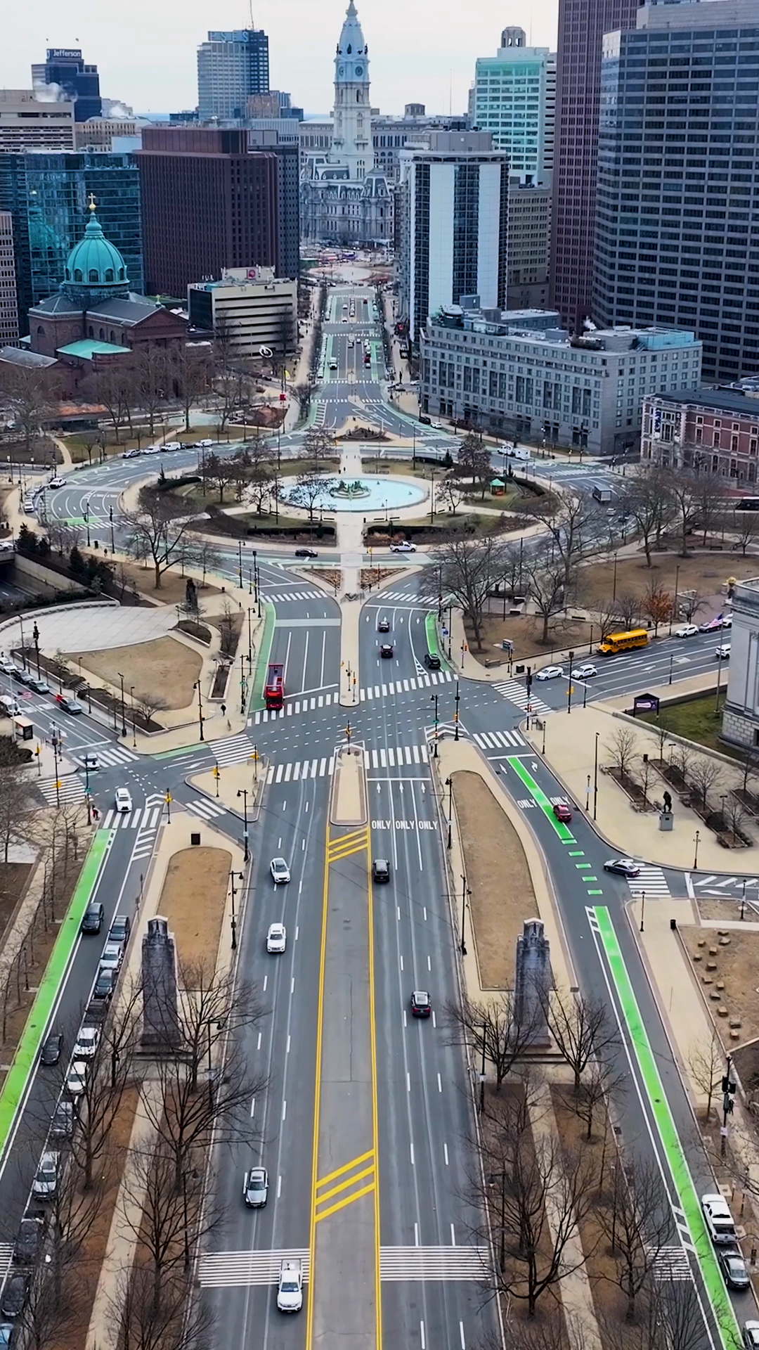 City Hall Building At Philadelphia In Stock Footage SBV-353035648 ...
