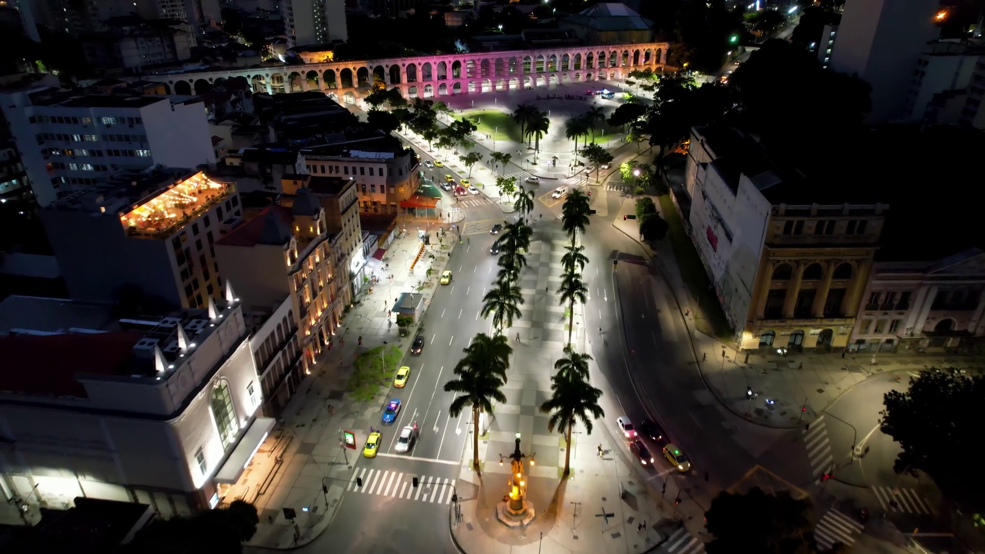 Rio City At Rio De Janeiro Brazil Cityscapes Stock Footage SBV ...