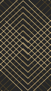 Abstract animated background. Geometry texture futuristic. Cozy dark brown animated background.