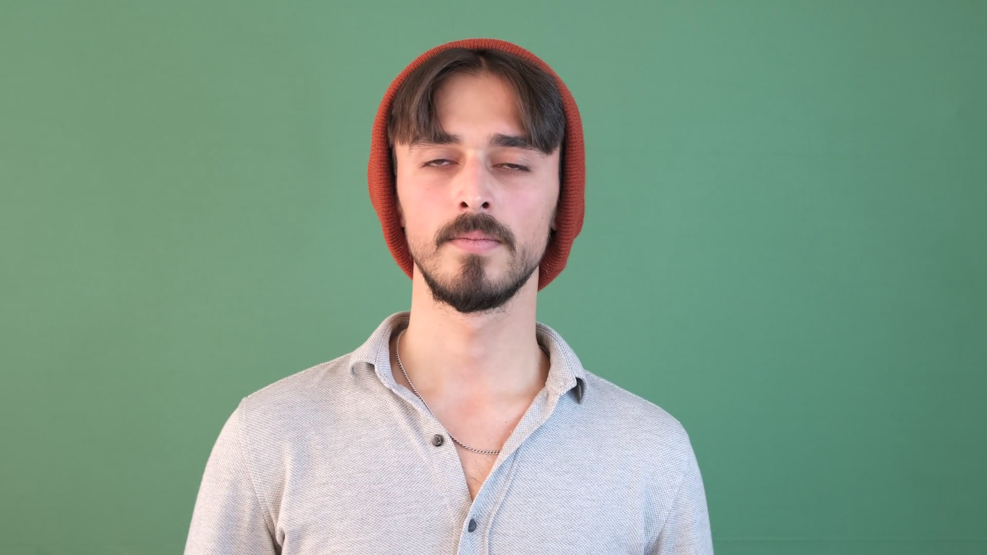 Angry Late Man Throws Hat On Floor Puts Hand Stock Footage SBV347640298 Storyblocks