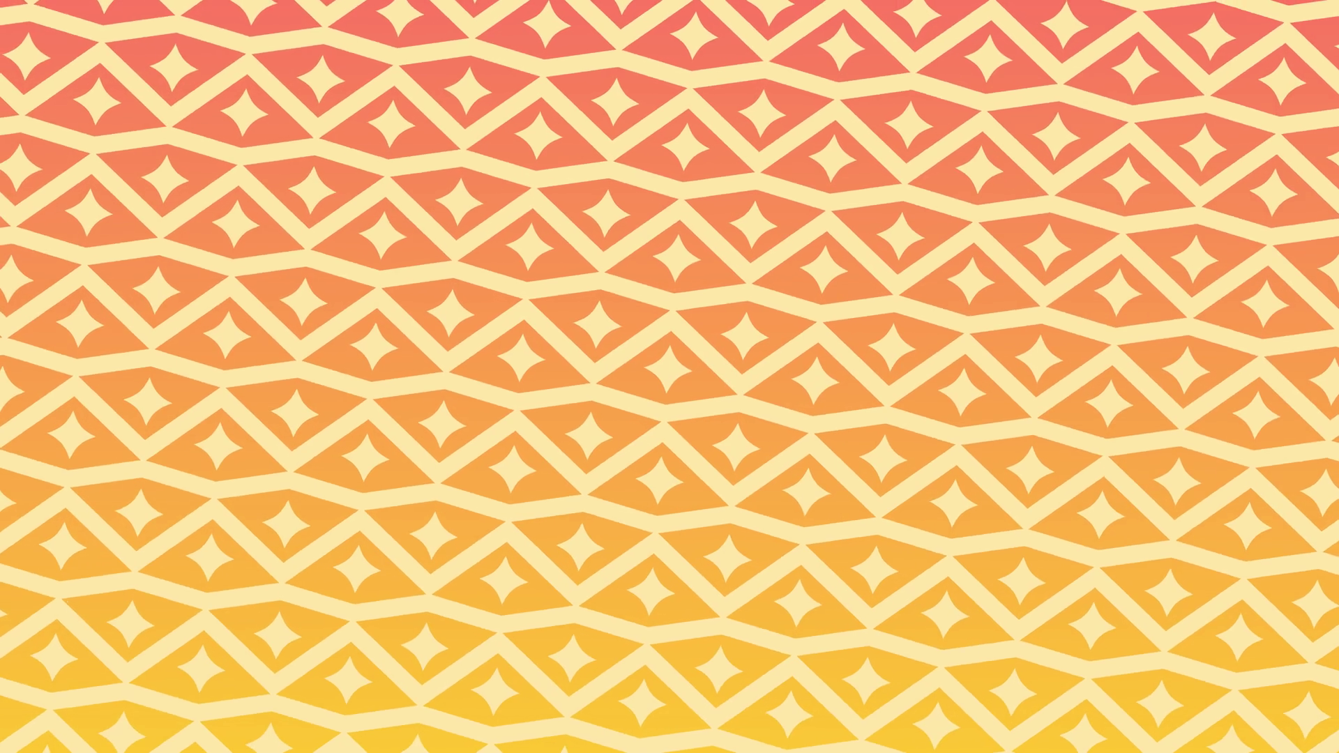 Gradient Orange Geometric Background 3d Stock Motion Graphics SBV ...