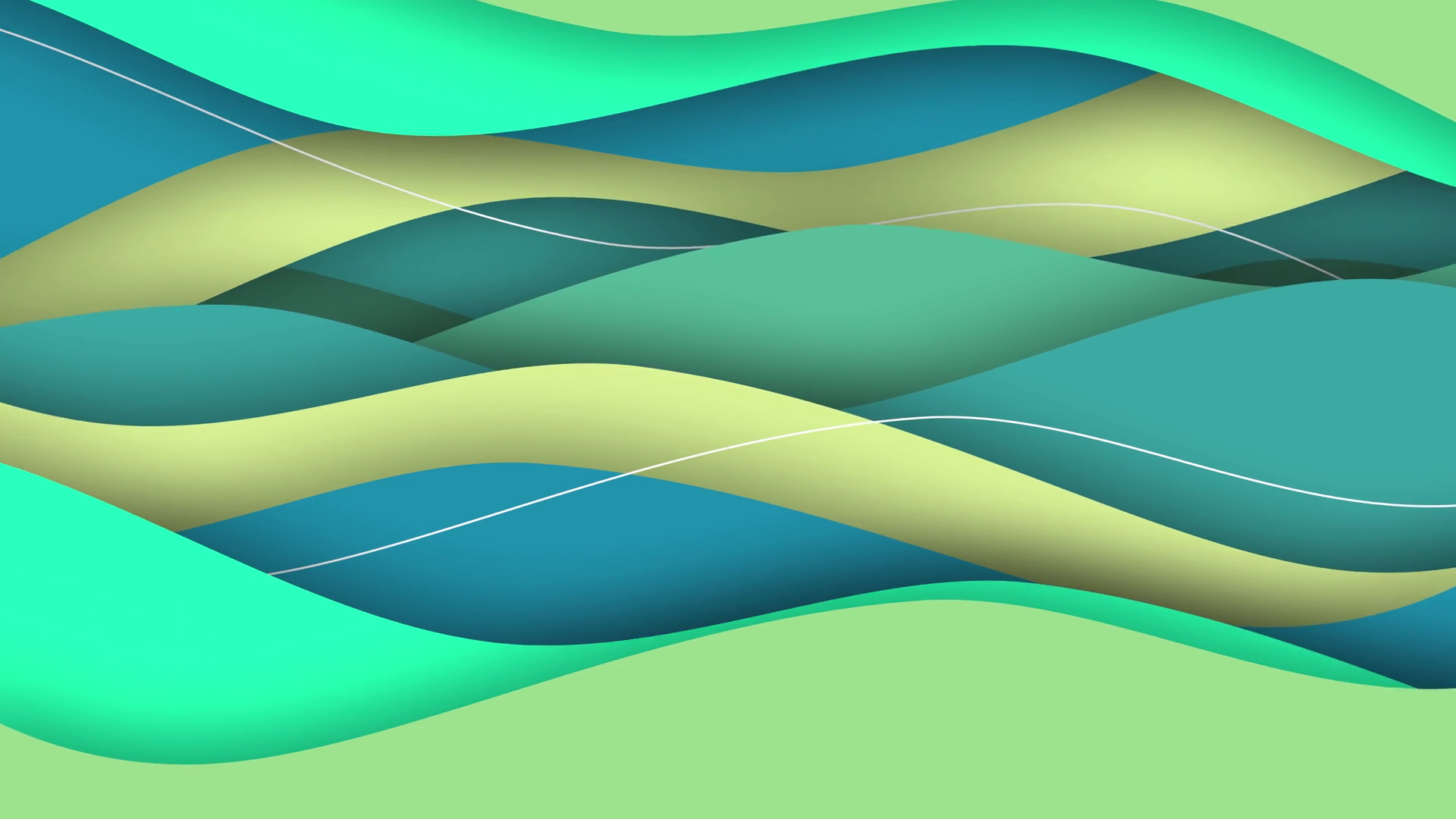 Colorful Abstract Animated Background Modern Stock Motion Graphics SBV ...