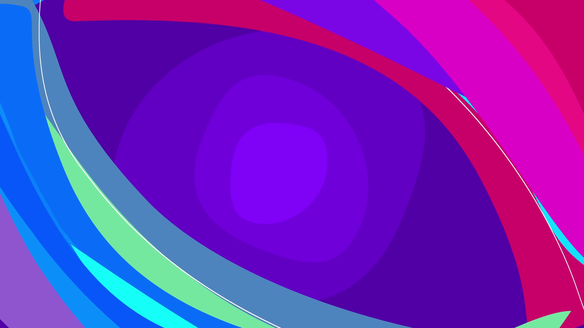 Colorful Abstract Animated Background Modern Stock Motion Graphics SBV ...