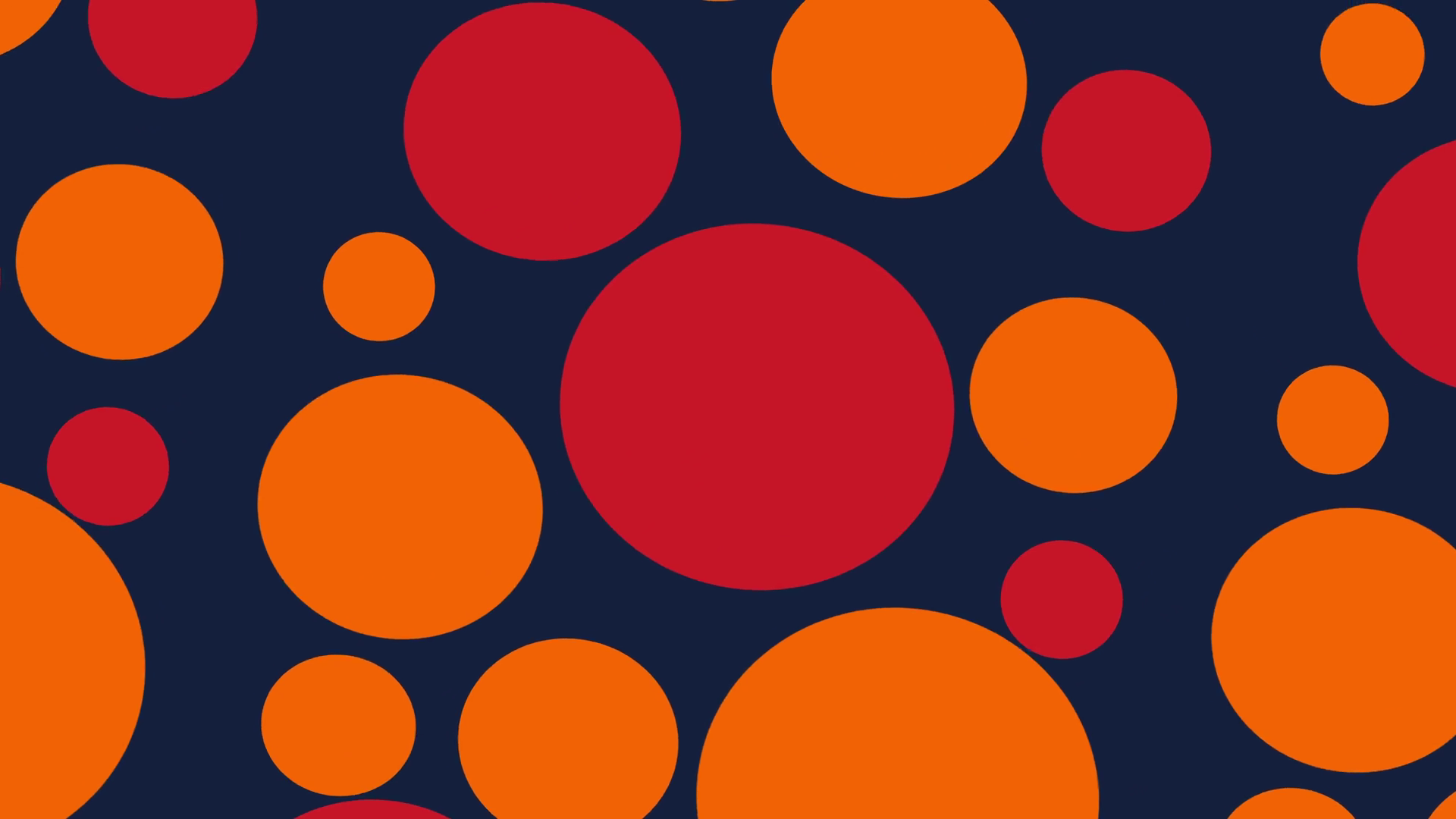 Seamless Navy Background With Orange Red Stock Motion Graphics SBV ...