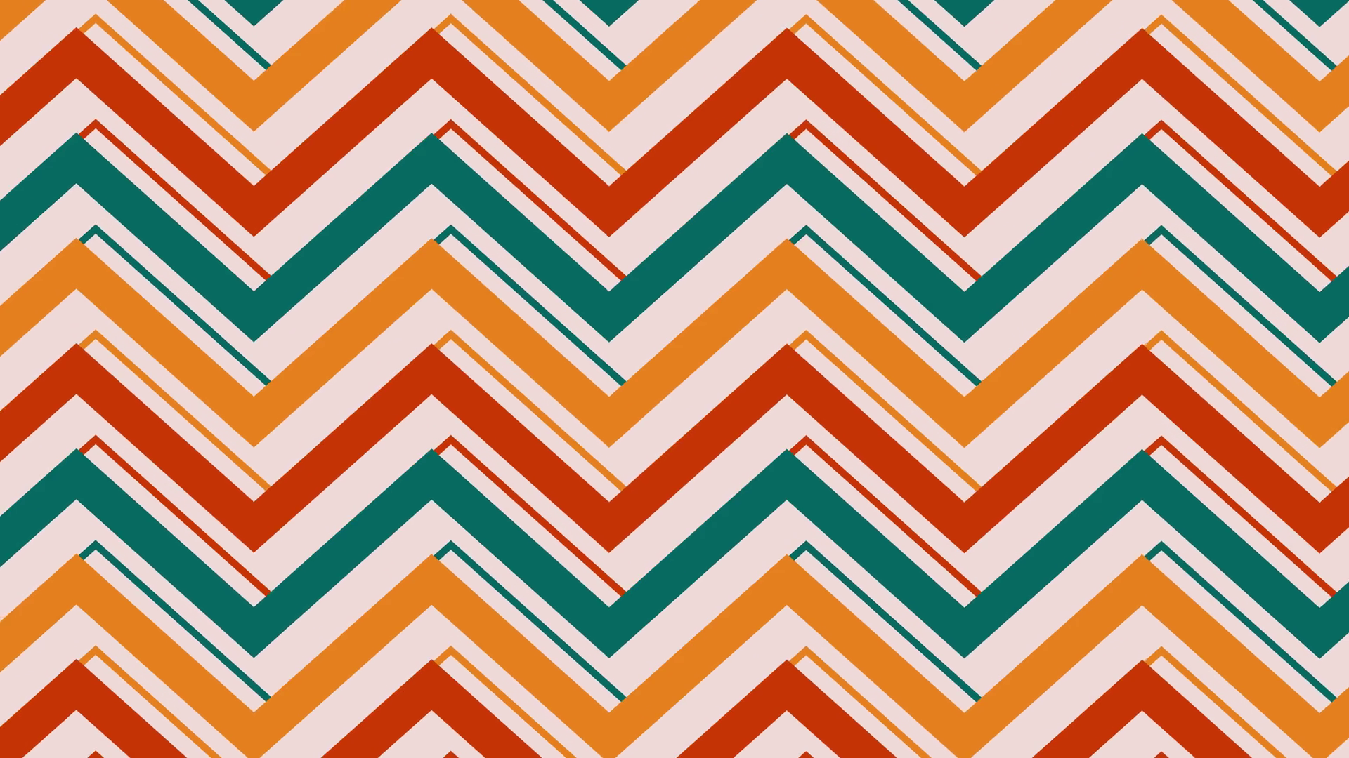 Seamless Pattern With Animated Geometric Stock Motion Graphics SBV ...