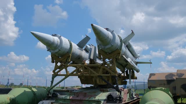 S400 Air Defense System Stock Footage: Royalty-Free Video Clips ...