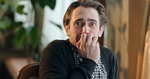 Scared Scream Stock Footage: Royalty-Free Video Clips - Storyblocks