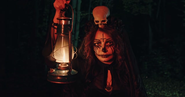 Scary Ritual Stock Footage: Royalty-Free Video Clips - Page 5 - Storyblocks