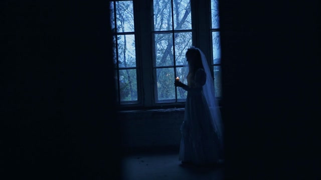 Dark House Interior Stock Footage: Royalty-Free Video Clips - Storyblocks