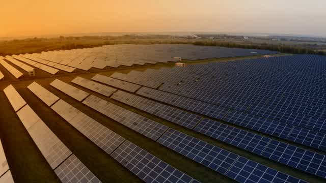 Solar Power Stock Footage: Royalty-Free Video Clips - Storyblocks