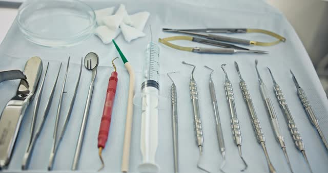 Washing Medical Instruments Stock Footage: Royalty-Free Video Clips ...