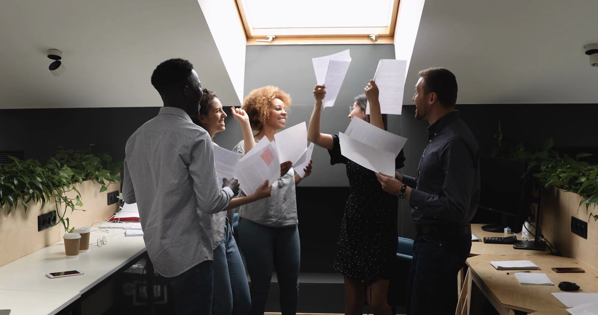 Mixed race children picture