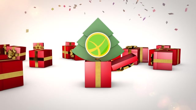 Animated Gift Templates Royalty-Free - Storyblocks