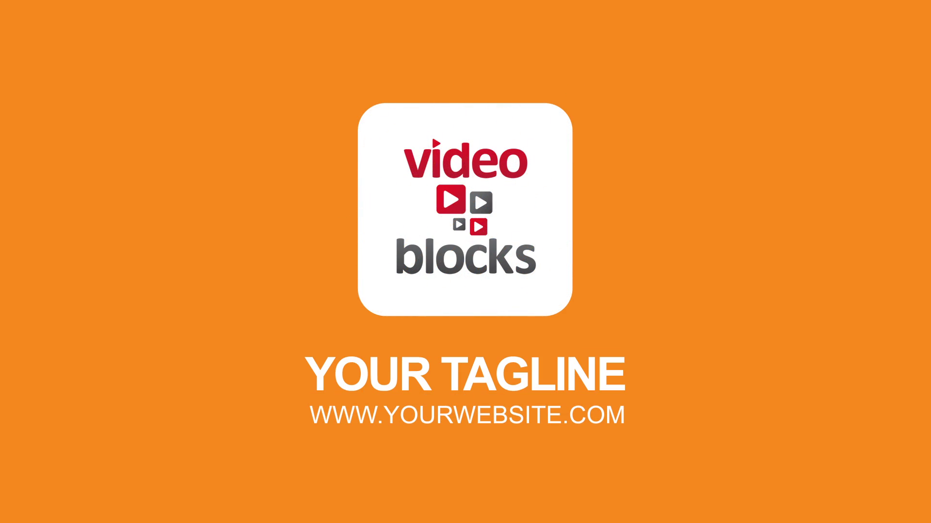 Simple Logo Animation - Storyblocks