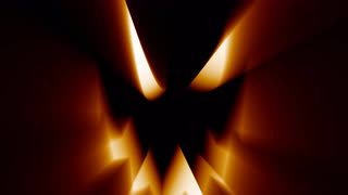 Halloween jack-o-lantern evil spooky scary horror face