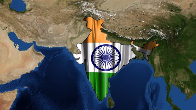 Download 274 Indian Map Animated Motion Backgrounds - Storyblocks