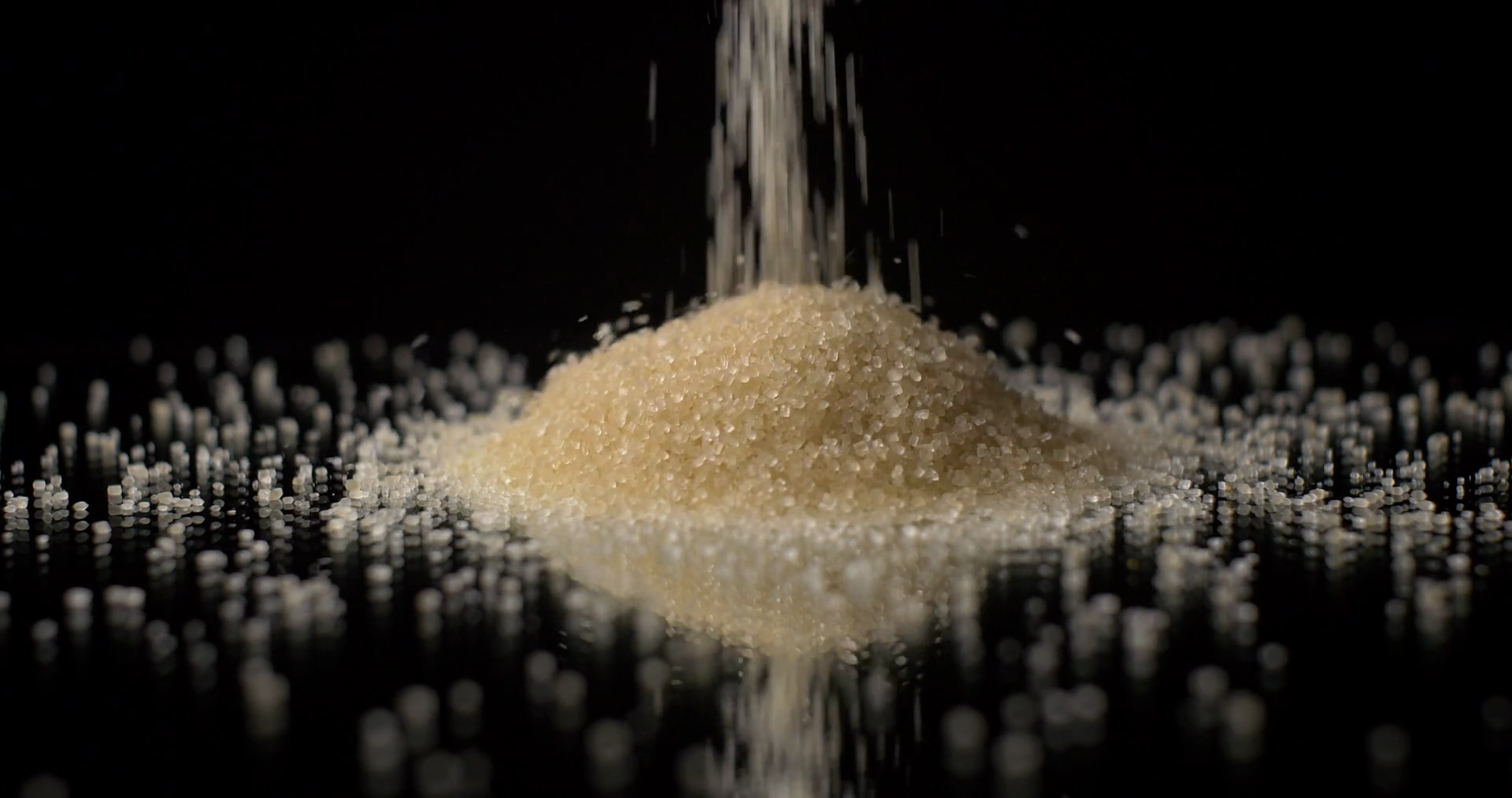 Raw Palm Sugar Cane Glucose Sweetener Stock Footage SBV302059484