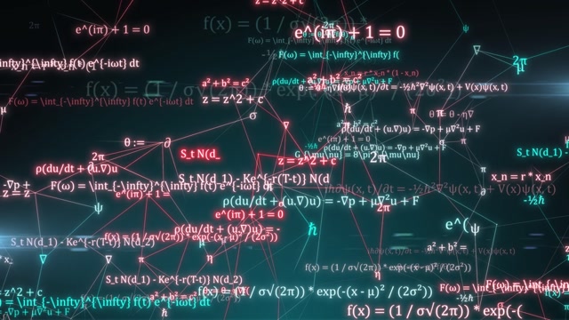 Numbers Background Stock Footage: Royalty-Free Video Clips - Storyblocks