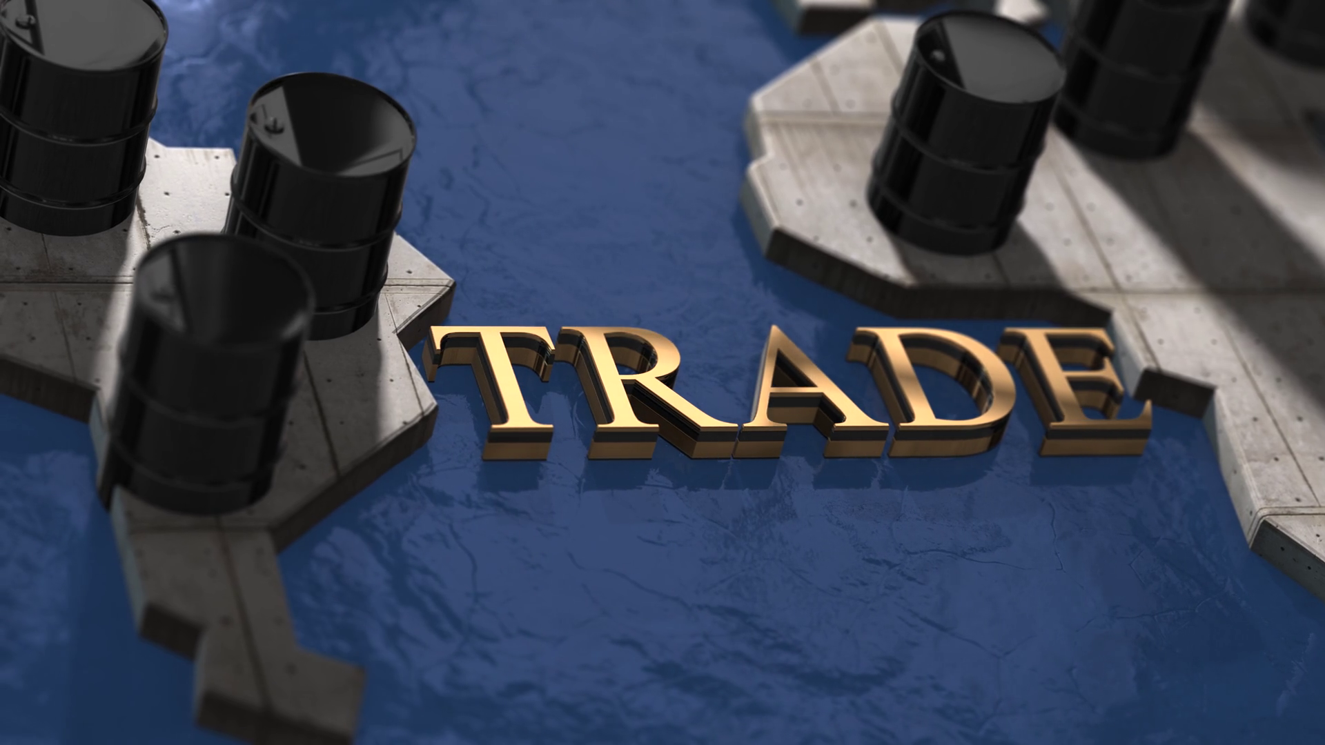 Global crude oil natural resources production commodity trade futures