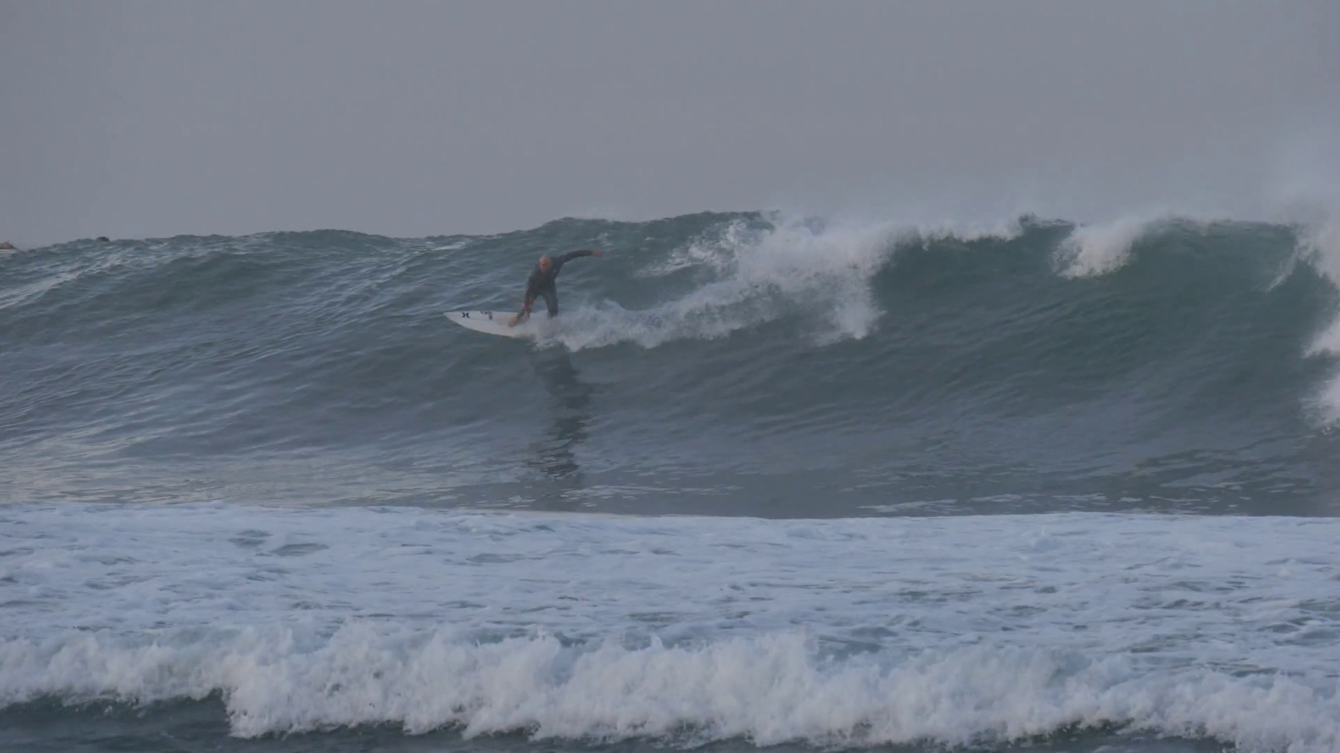 Wollongong Australia Surfer Surfing Waves Stock Footage SBV307458369 Storyblocks