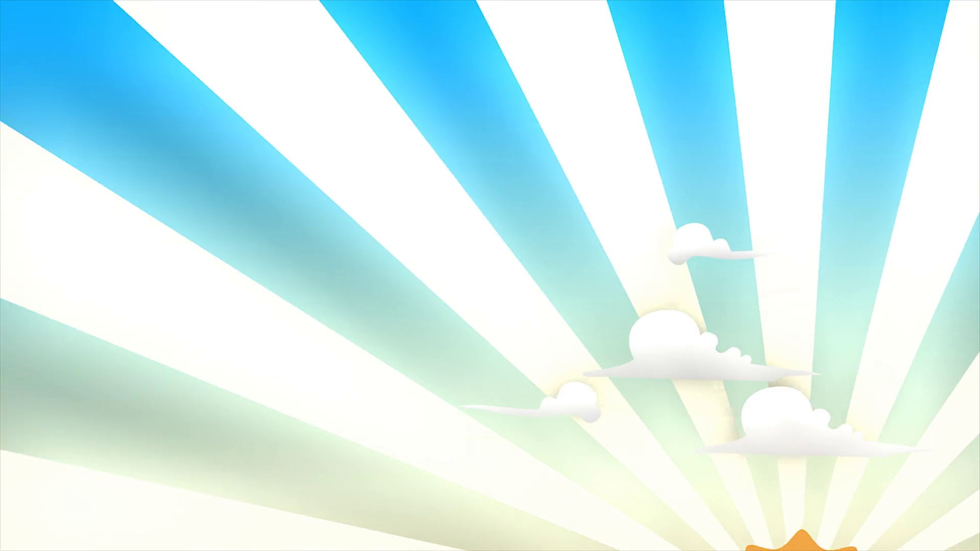 Cartoon Look 3d Animation Happy Sun Rising Stock Motion Graphics SBV ...