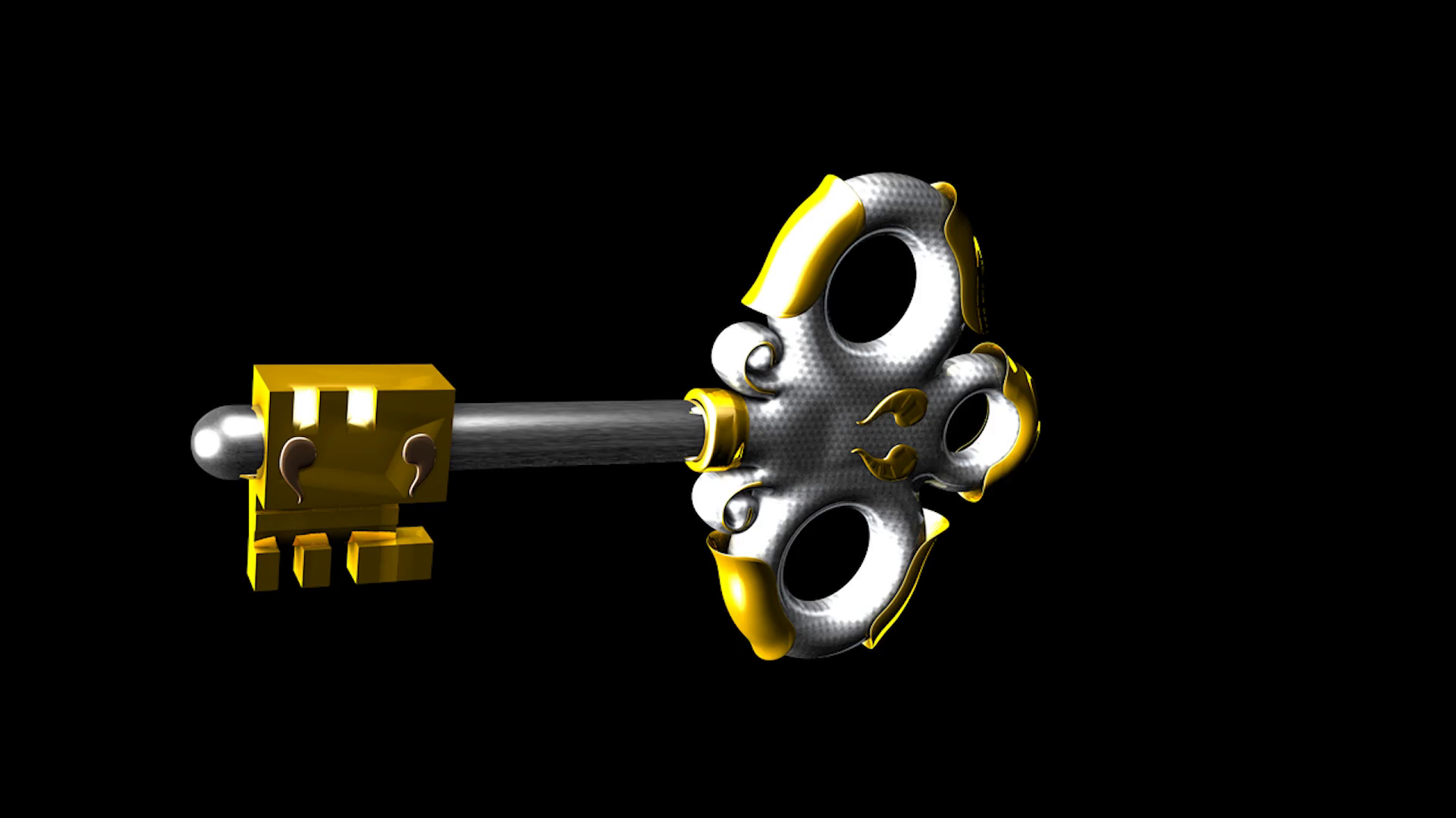 Key Unlocking Animation Solution Story Stock Motion Graphics SBV ...