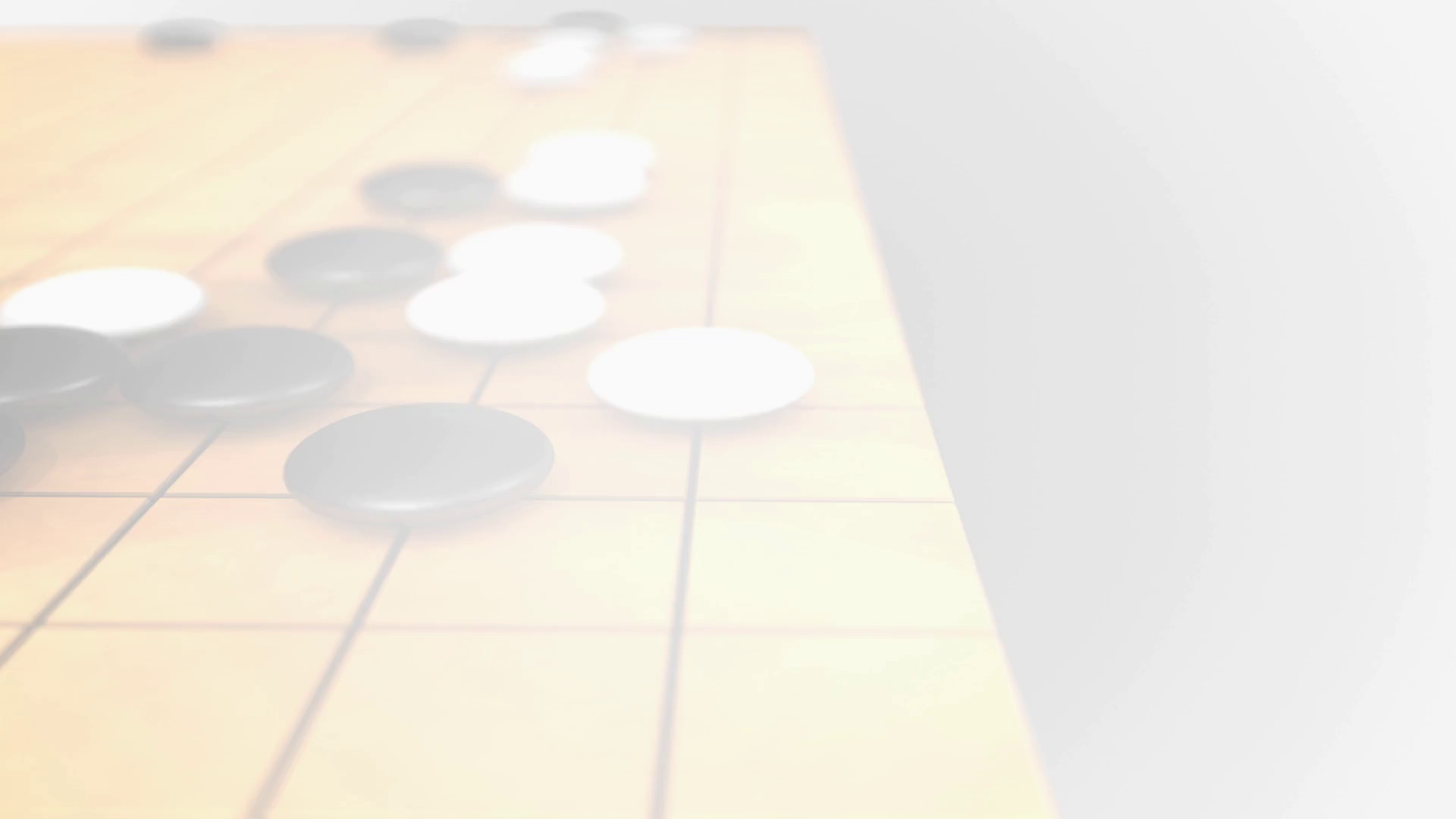 Traditional Strategy Board Game Go Stock Motion Graphics SBV306846471