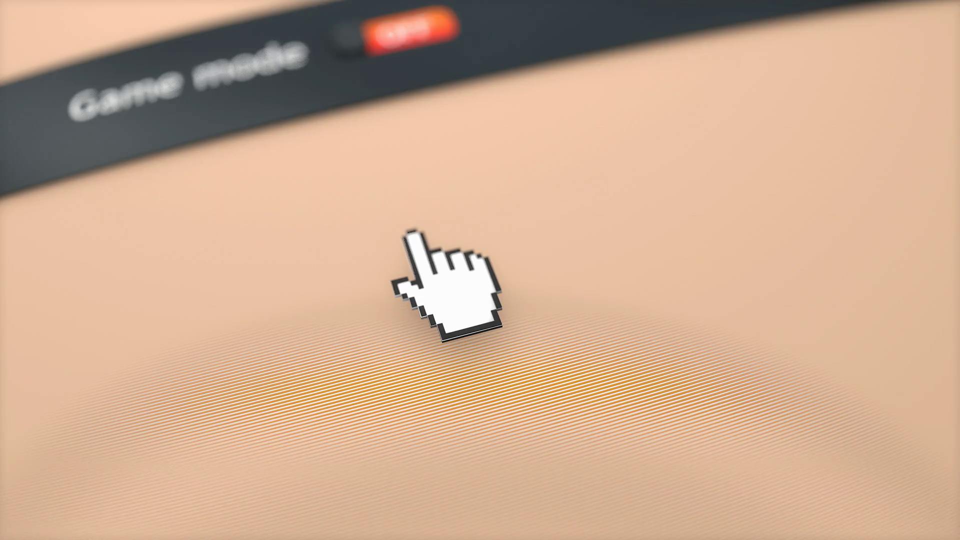 Application Setting Game Mode Stock Motion Graphics SBV-331744839 ...