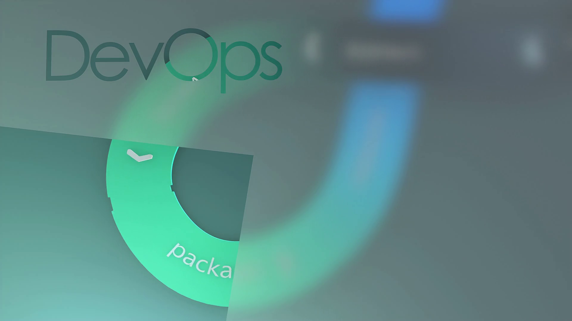 Devops Software Development Flow Stock Motion Graphics SBV-333035209 ...