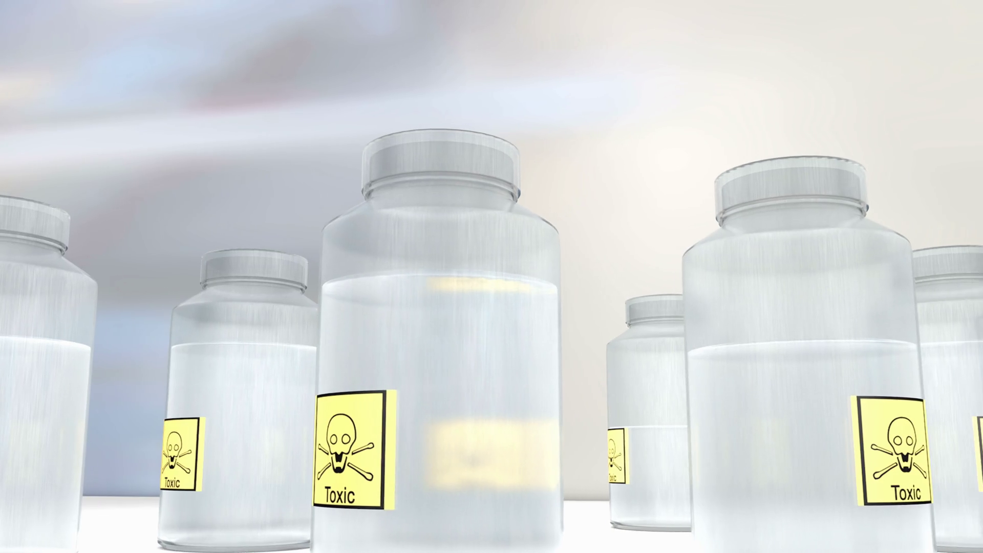 Hazardous Toxic Chemical Container Stock Motion Graphics SBV-316327641 ...