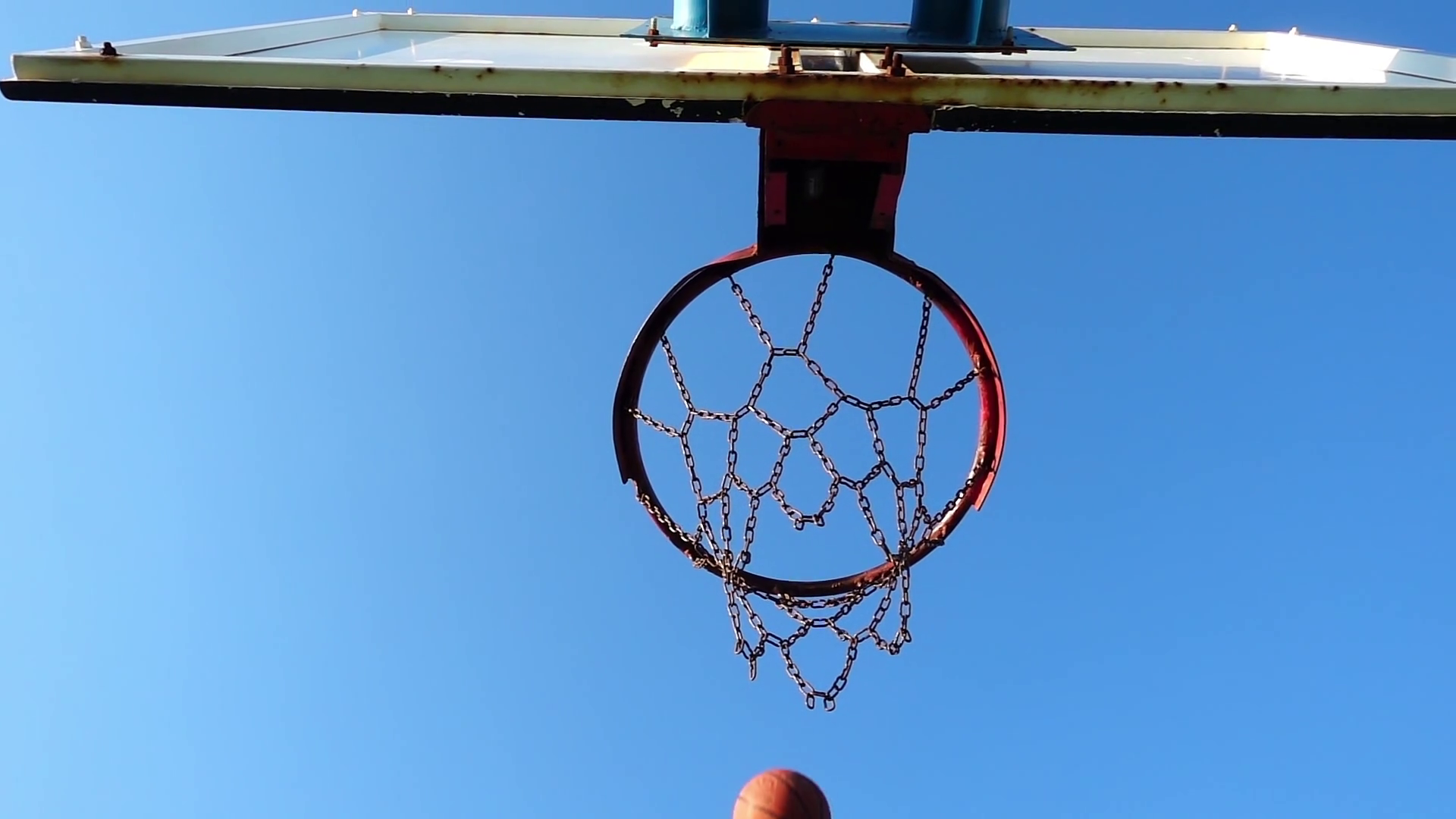Basketball Playing In Field Stock Footage SBV306374172 Storyblocks