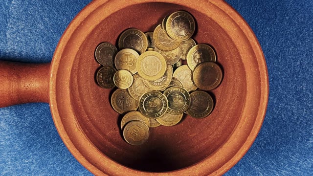 Traditional Money Stock Footage: Royalty-Free Video Clips - Storyblocks