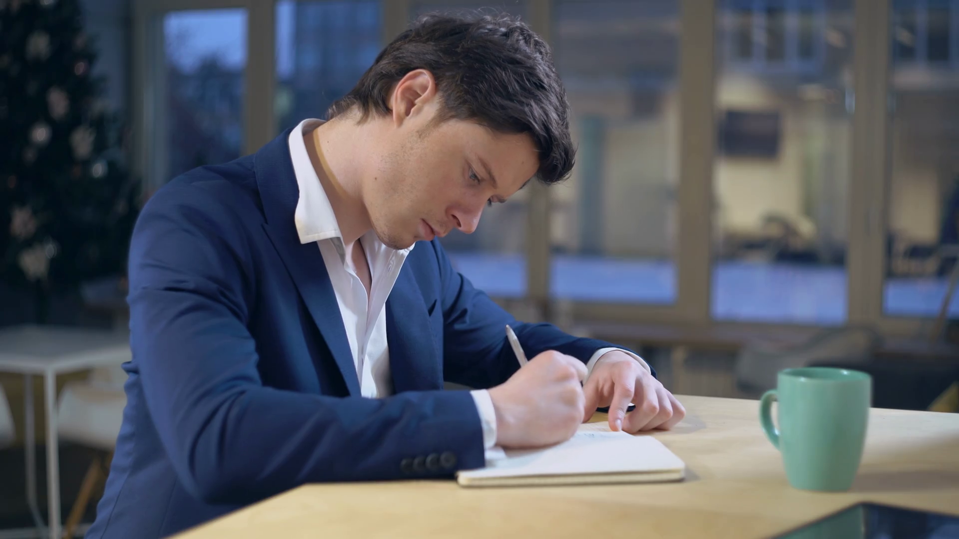 Words to describe a handsome man picture