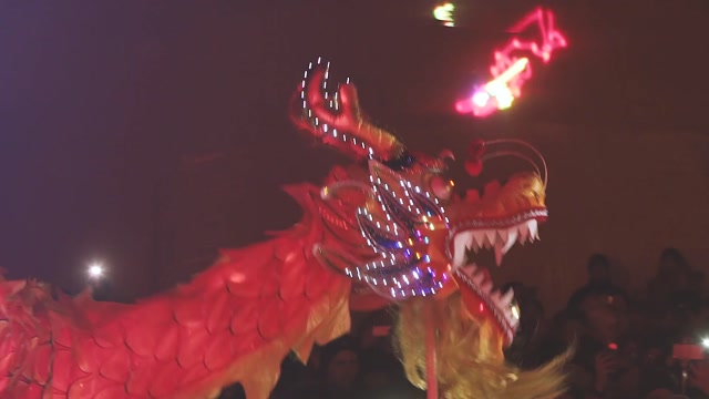 Dance With Dragon - （035）dance with Dragon❣️ポロ4 The best Lion Dance and Dragon Dance Video - YouTube