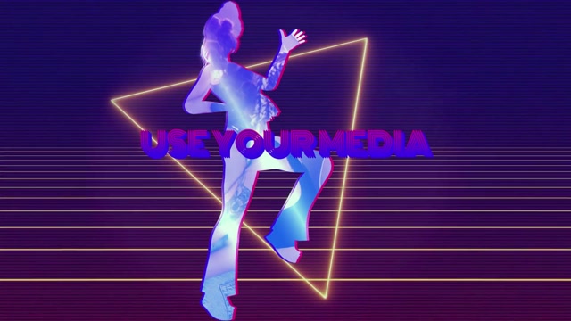 Royalty-Free Disco Party Intro Templates - Storyblocks