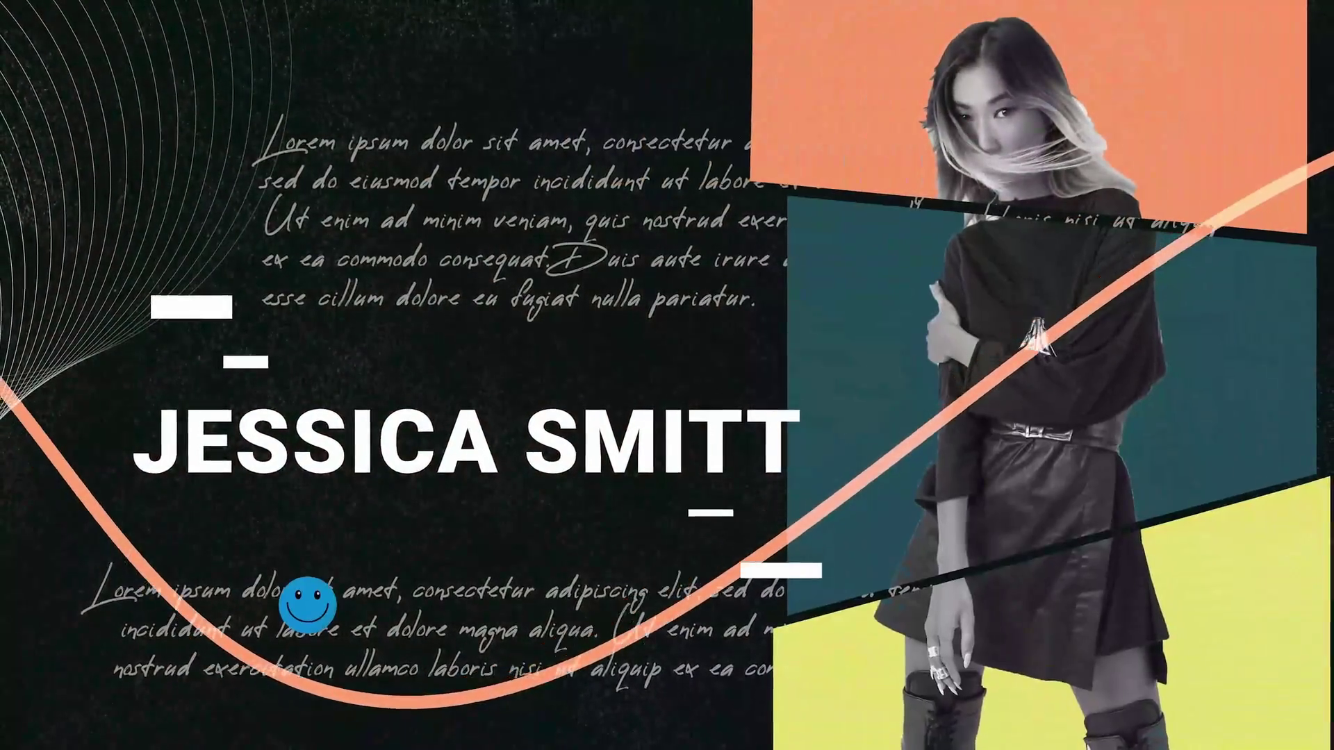 Funny Intro Premiere Pro template 0038 SBV347007799 Storyblocks