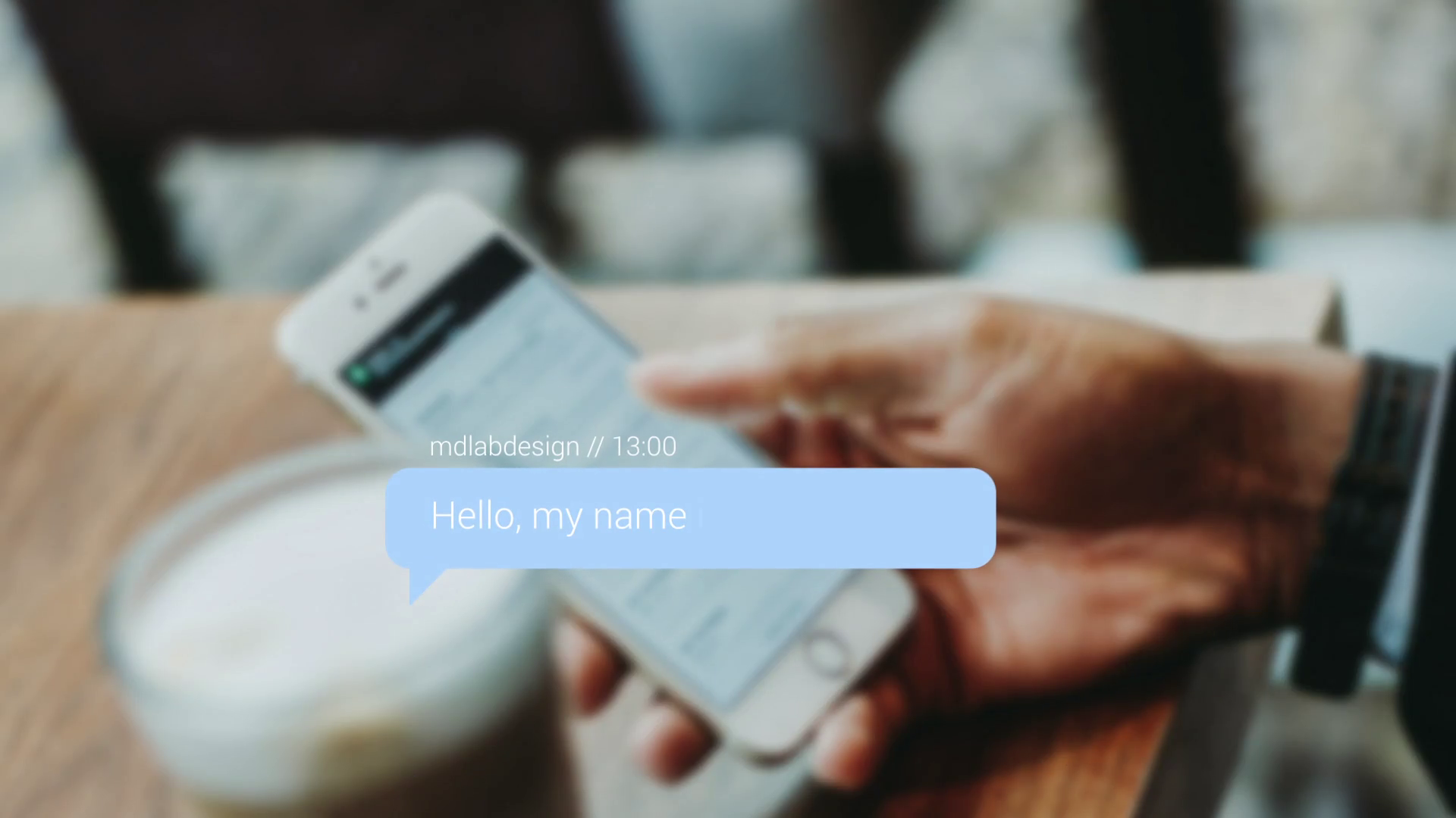 AE Template: Message Titles SBV-314256534 - Storyblocks